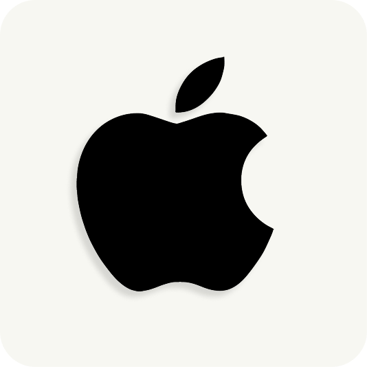Apple logotyp